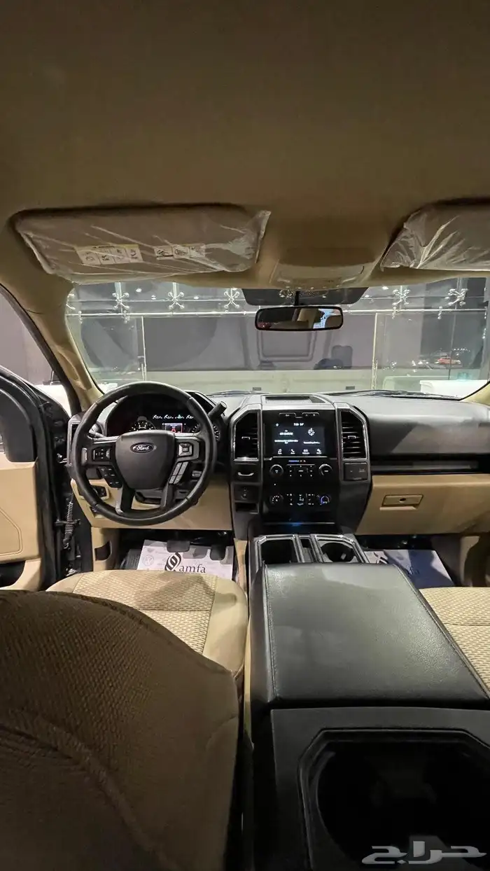 Ford F150 XLT Model 2018 7