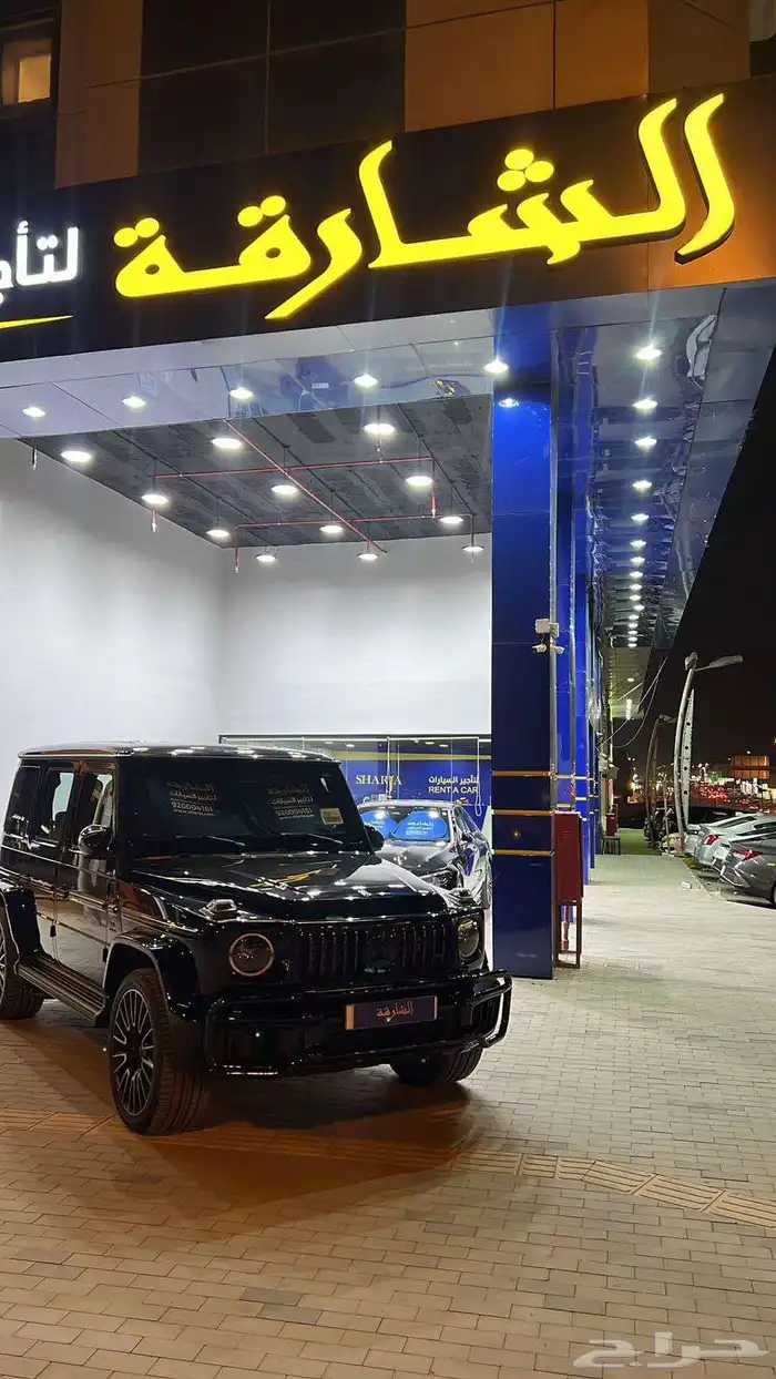 الشارقة لتأجير السيارات 3