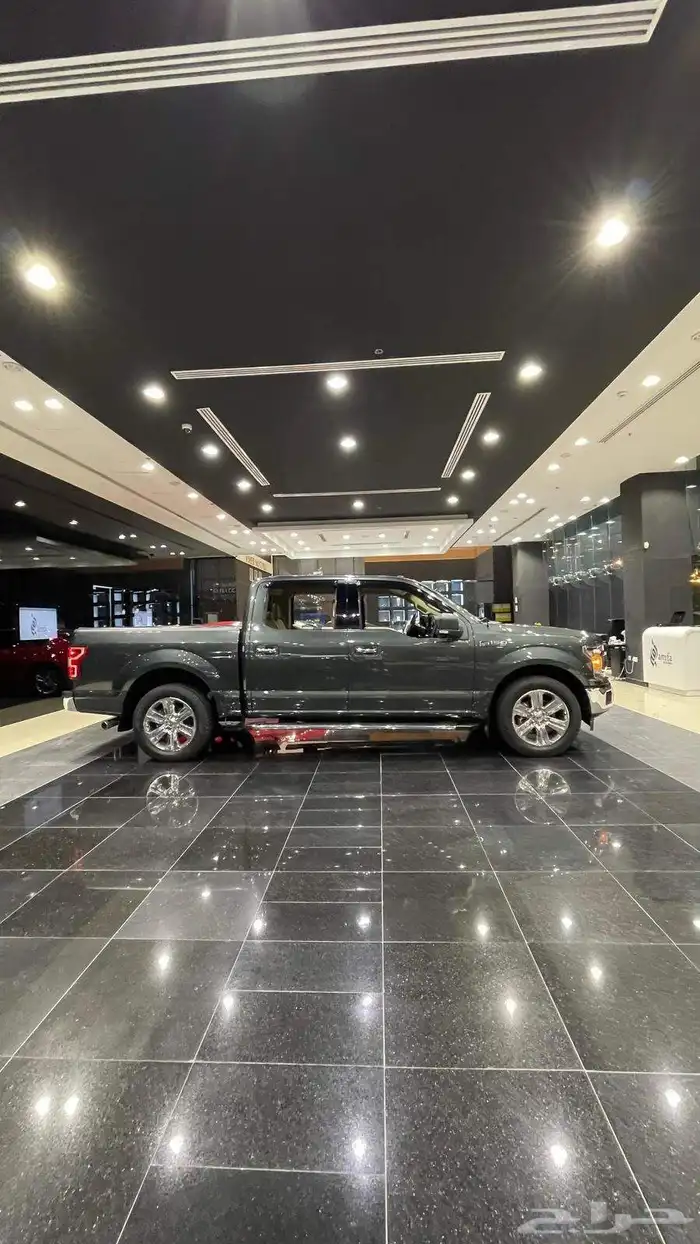 Ford F150 XLT Model 2018 2