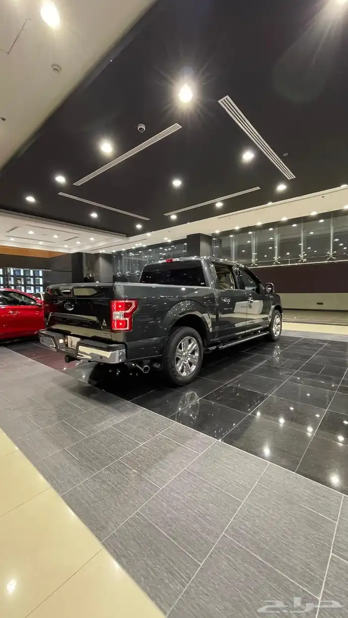 Ford F150 XLT Model 2018 3