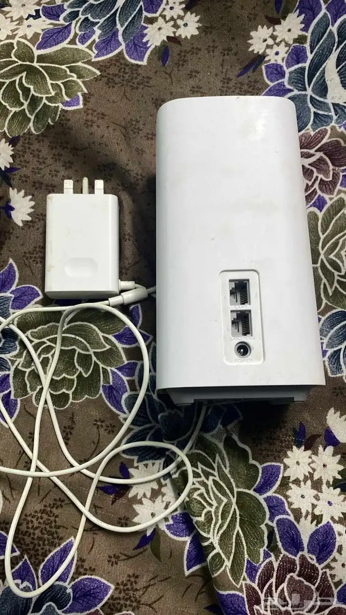 راوتر جهاز شبكه مبايلي 0
