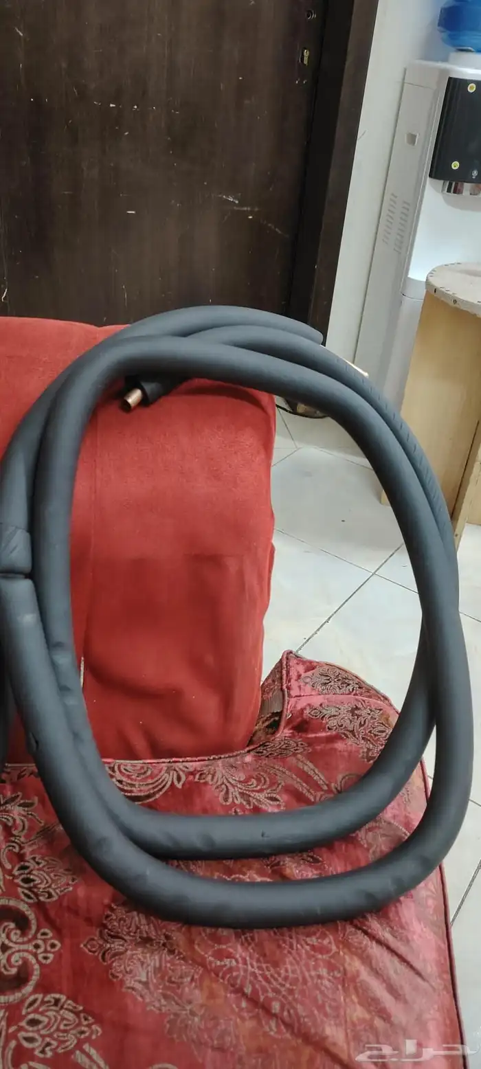 مواصير نحاس مكيف اسبليت جديده مقاسين 3متر و 3متر 3