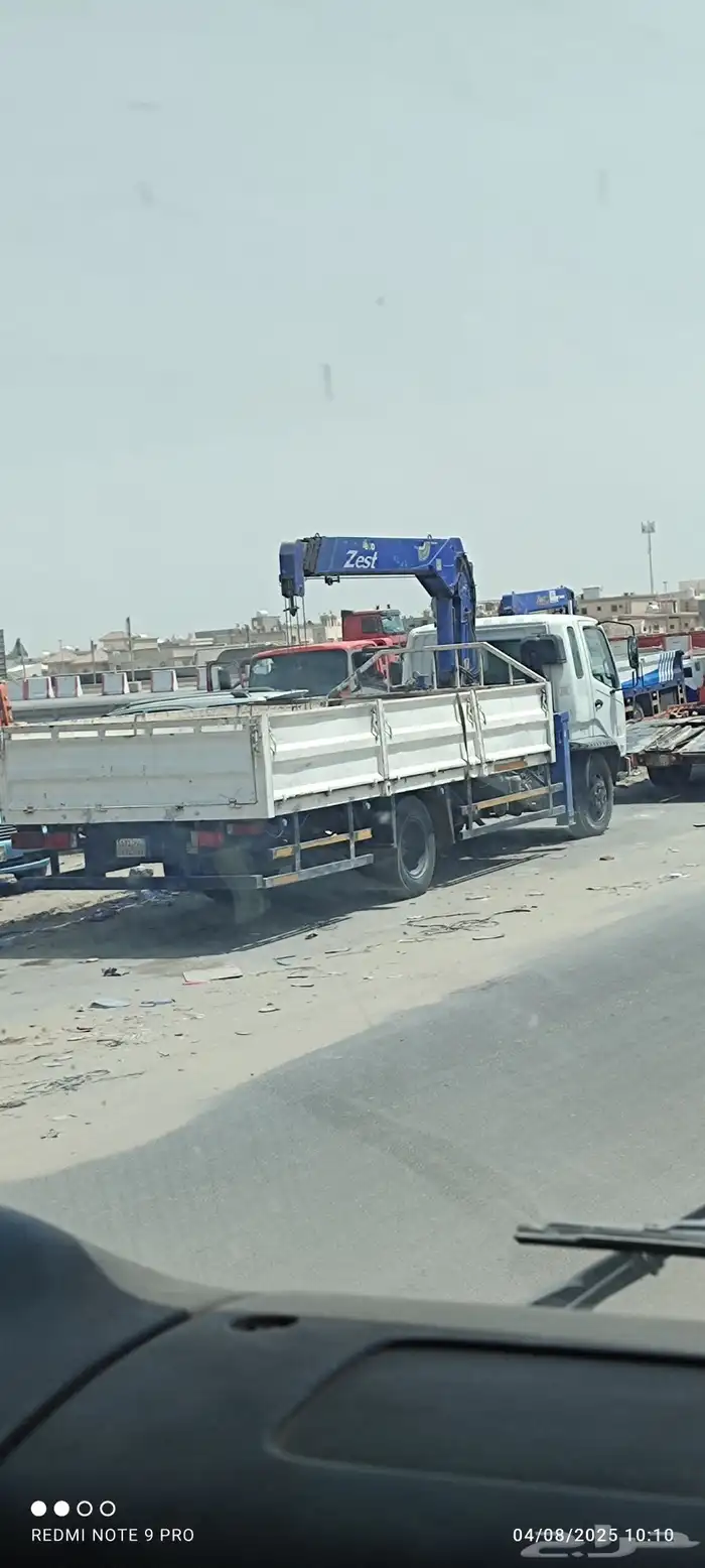 كرين ونش خمسه طن مشاوير يوميه شهريه 0