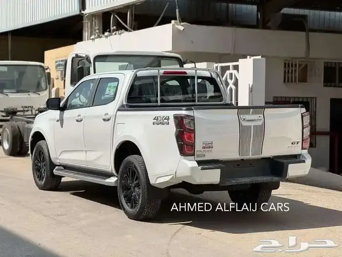 ايسوزو ديماكس جي تي فل كامل 2025 2