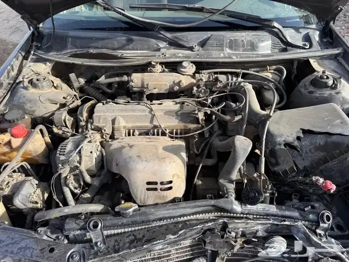 تشليح الحمدانية للبيع قطع غيار جميع السيارات ونشتري جميع الس 5