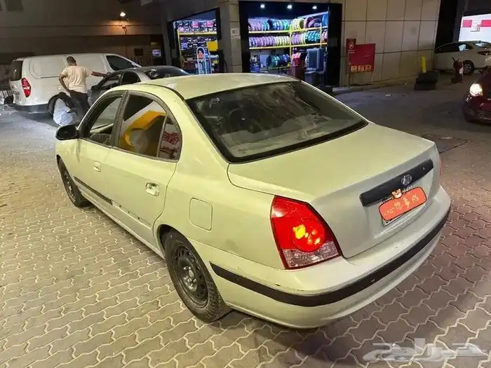 هونداى النترا 2005 0