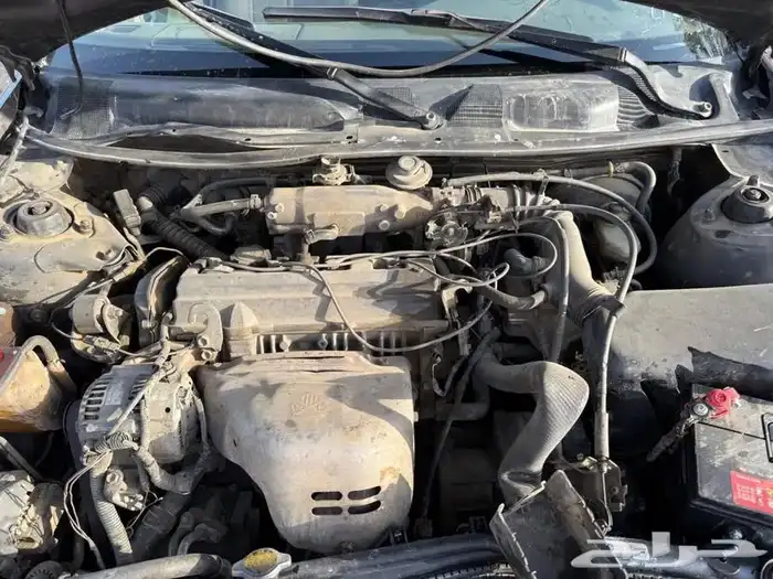 تشليح الحمدانية للبيع قطع غيار جميع السيارات ونشتري جميع الس 4