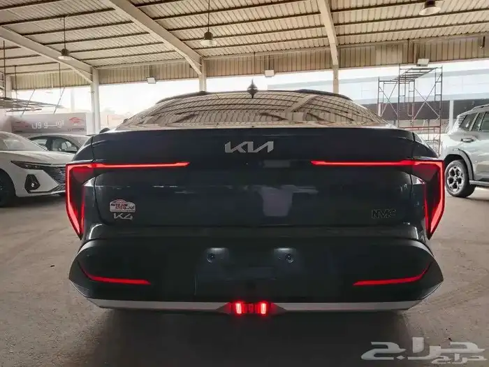 كيا 4 نصف فل 2026 كاش و تقسيط منتهي بالتمليك 8