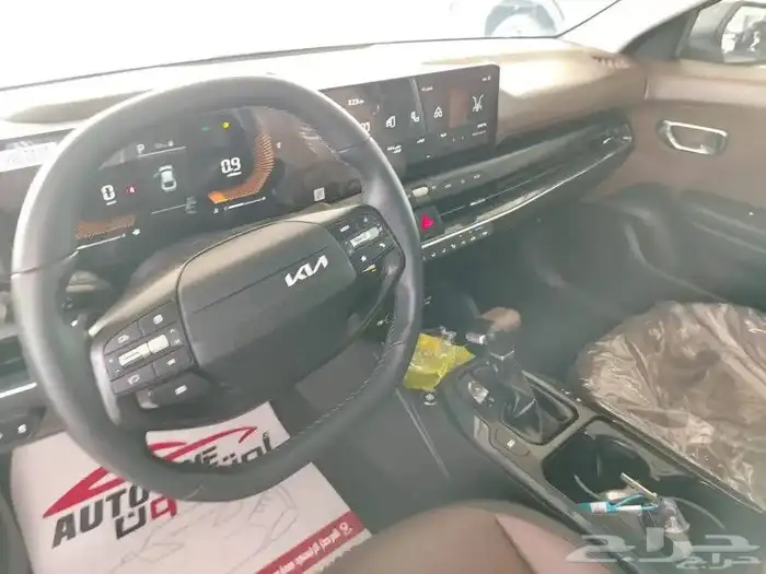 كيا 4 نصف فل 2026 كاش و تقسيط منتهي بالتمليك 5