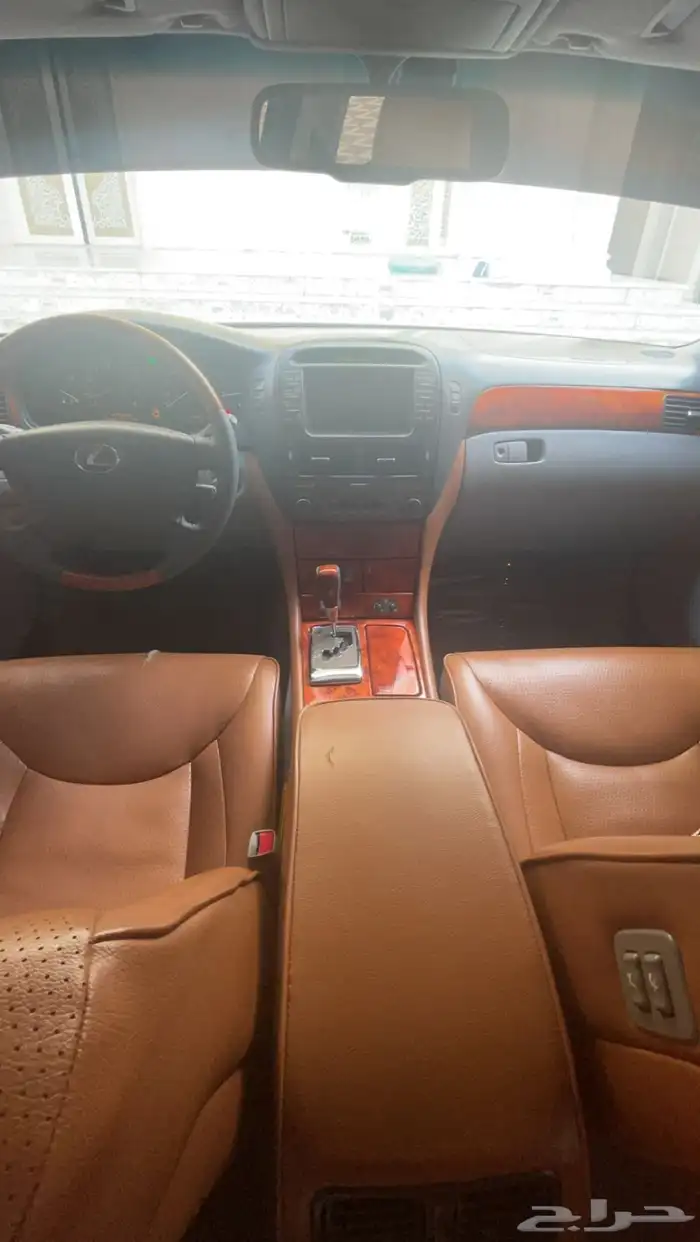 لكزس ls430 لوحات ابوظبي للبيع تسقيط او نقل في الإمارات. 22