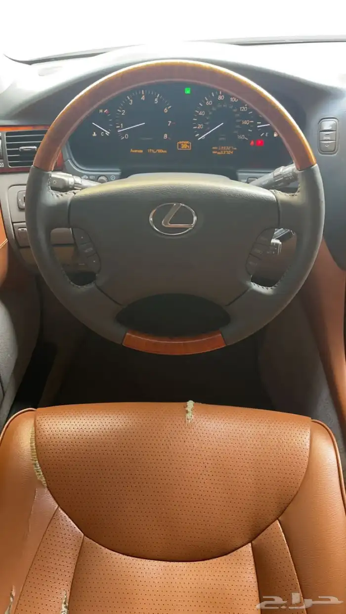 لكزس ls430 لوحات ابوظبي للبيع تسقيط او نقل في الإمارات. 21