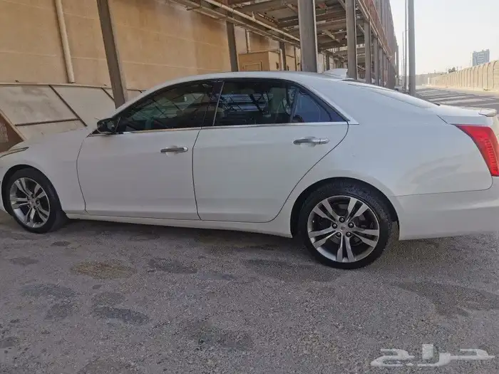 كاديلاك موديل 2015 CTS فل كامل 14