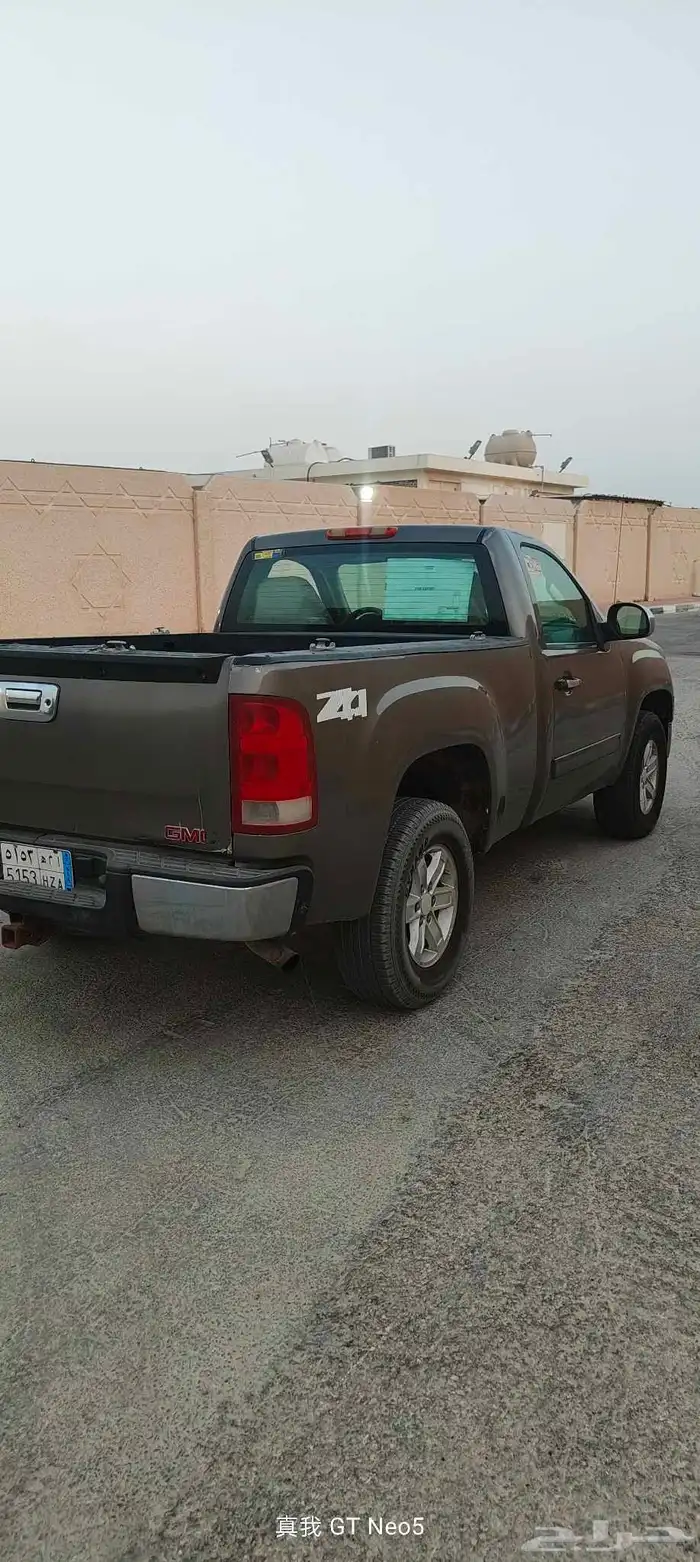 جمس سييرا 4