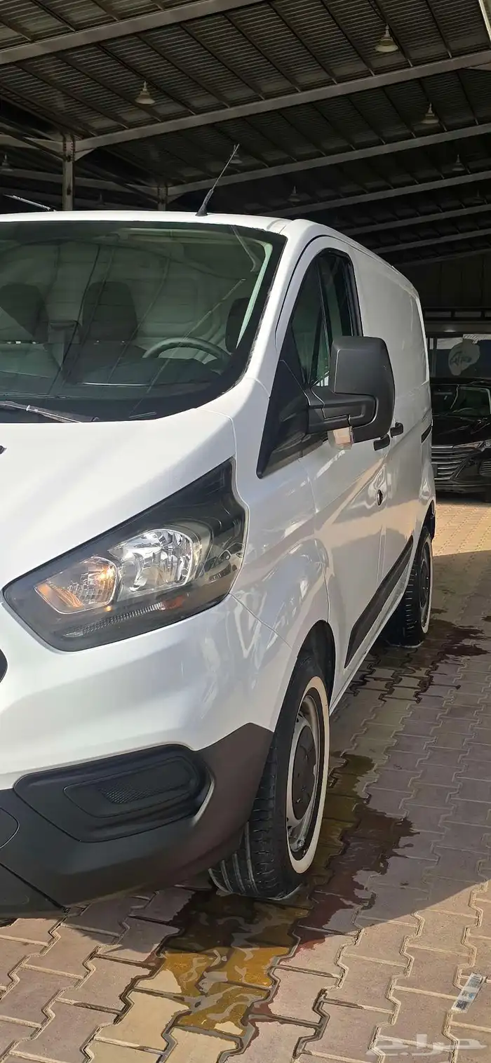 فورد فان بضاعة2019 3