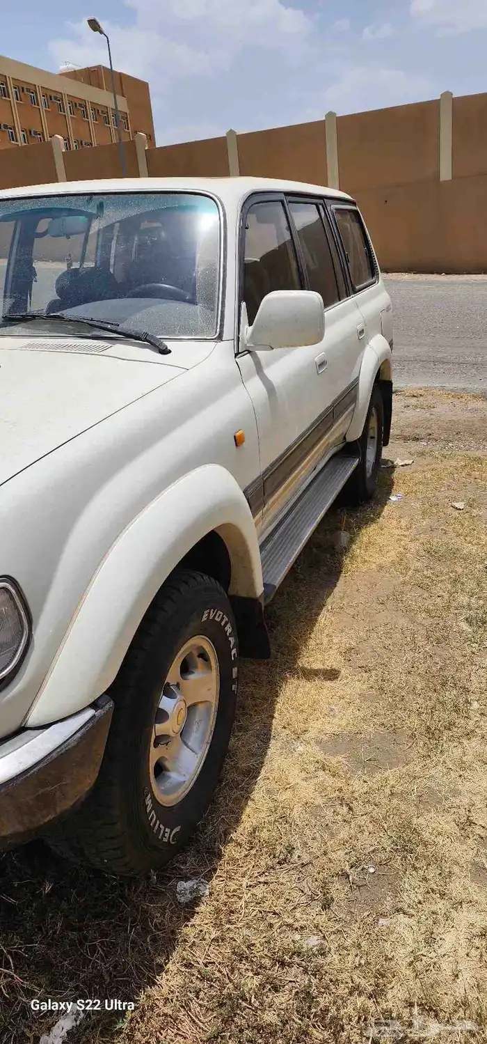 لاندكروزر VXR 1993 للبيع 1