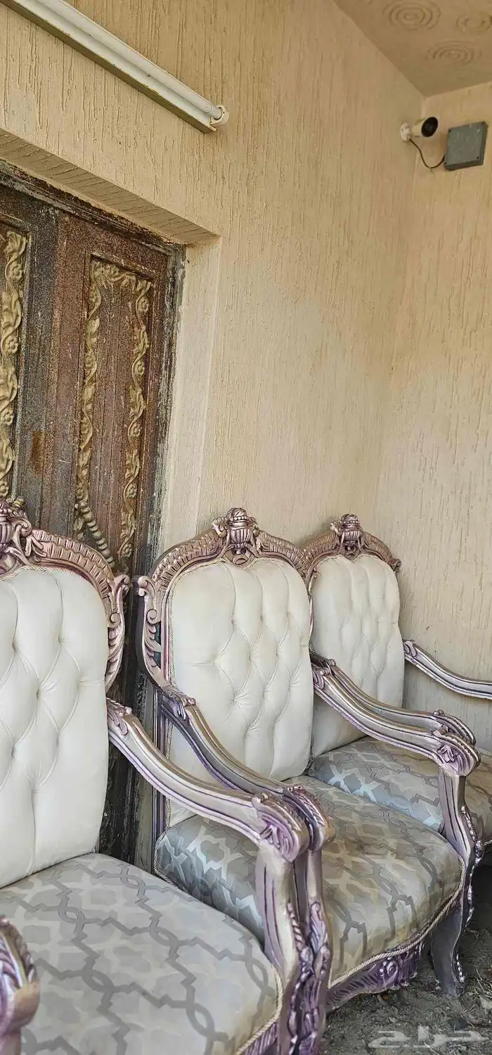 كنب كلاسيكي 1
