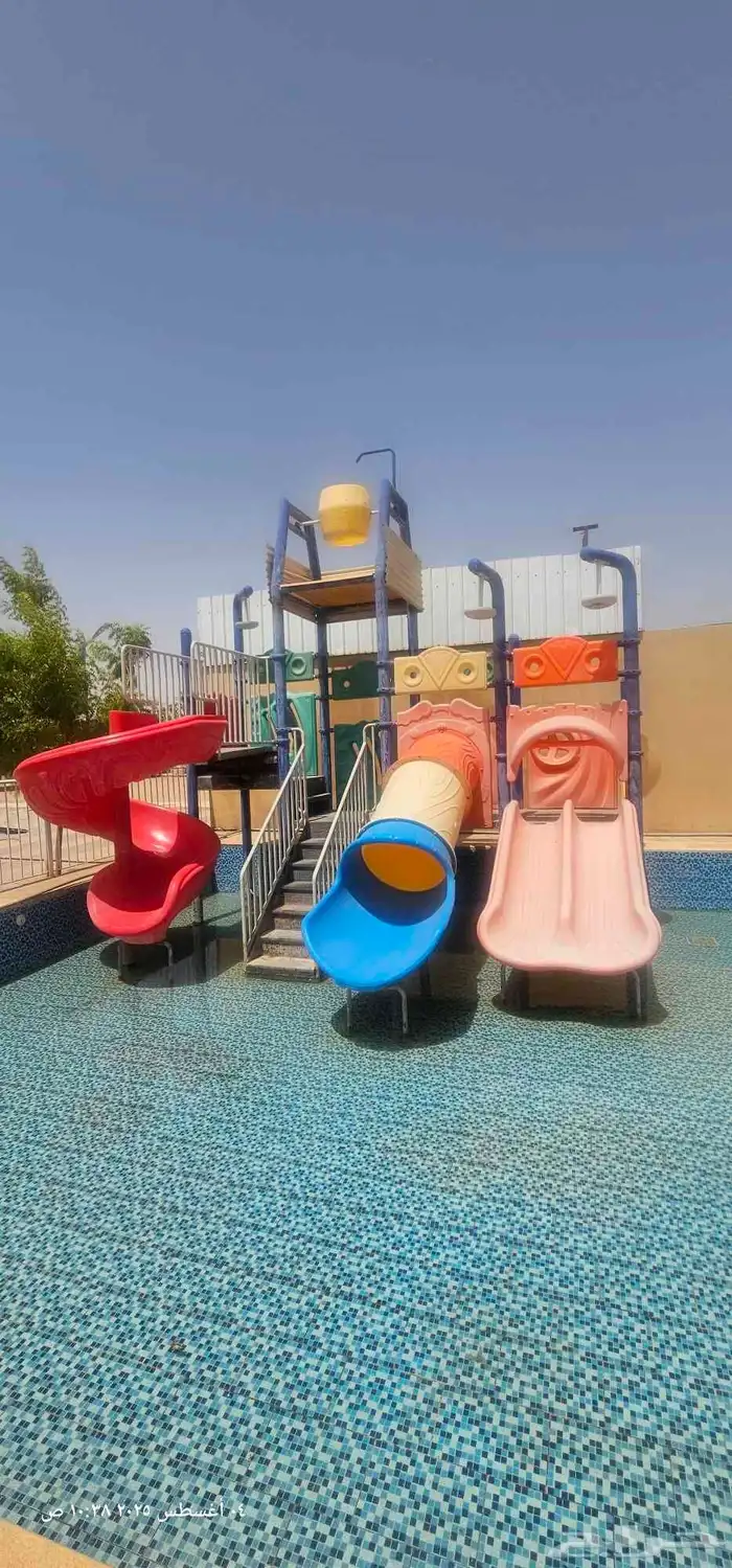 للبيع العاب مائية مع فلتر 0