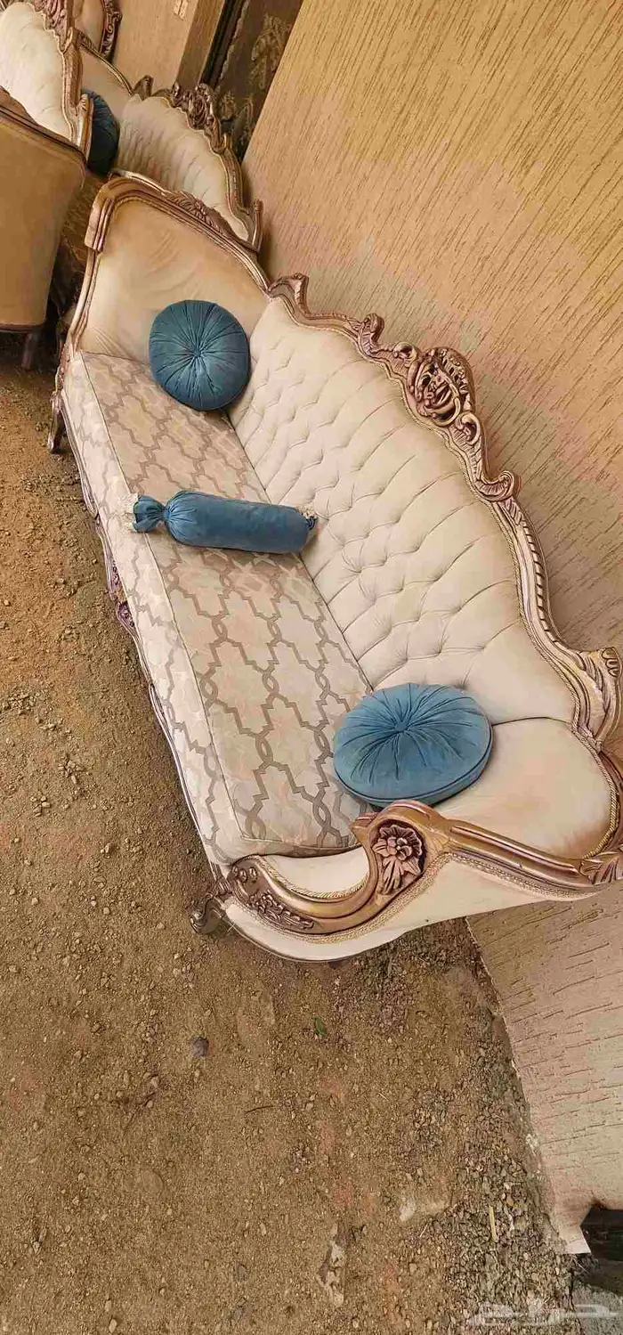 كنب كلاسيكي 4