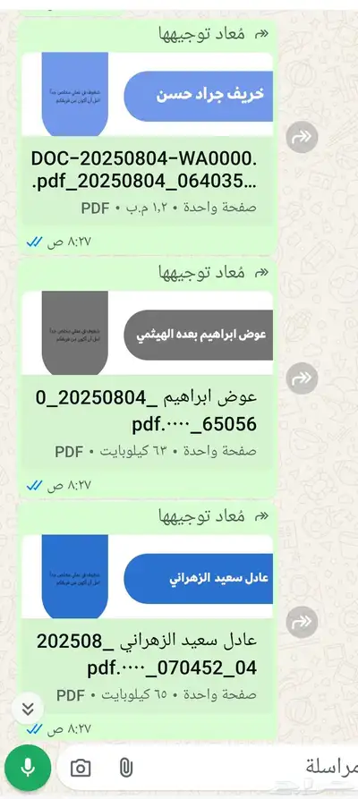 تصميم سيره ذاتيه احترافيه 1