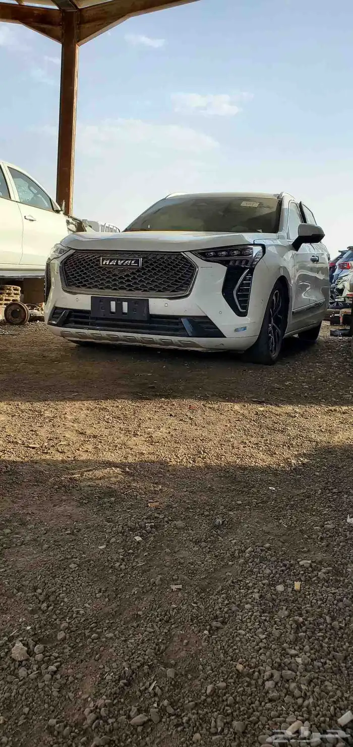 تشليح هافال جوليان 2023 0