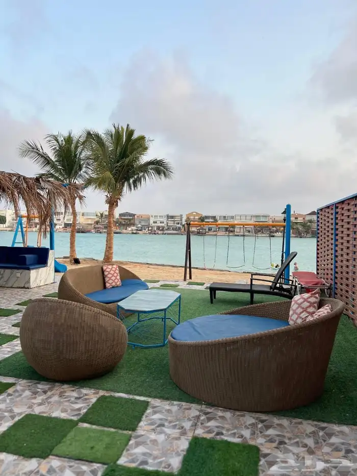 فلل وشاليهات درة العروس 1