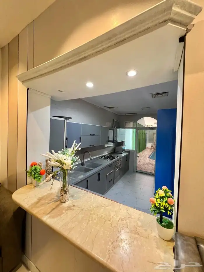 فلل وشاليهات درة العروس 8