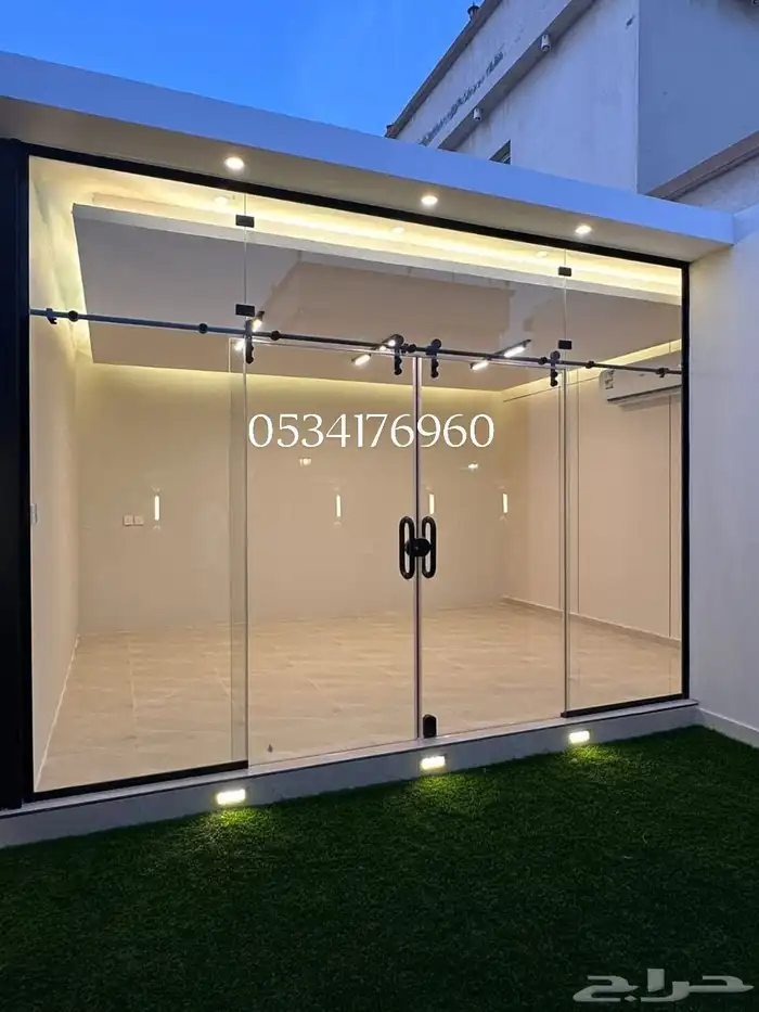 سانويش بانل ملاحق اسمنت بورد ترميم وتشطيب مباني 5