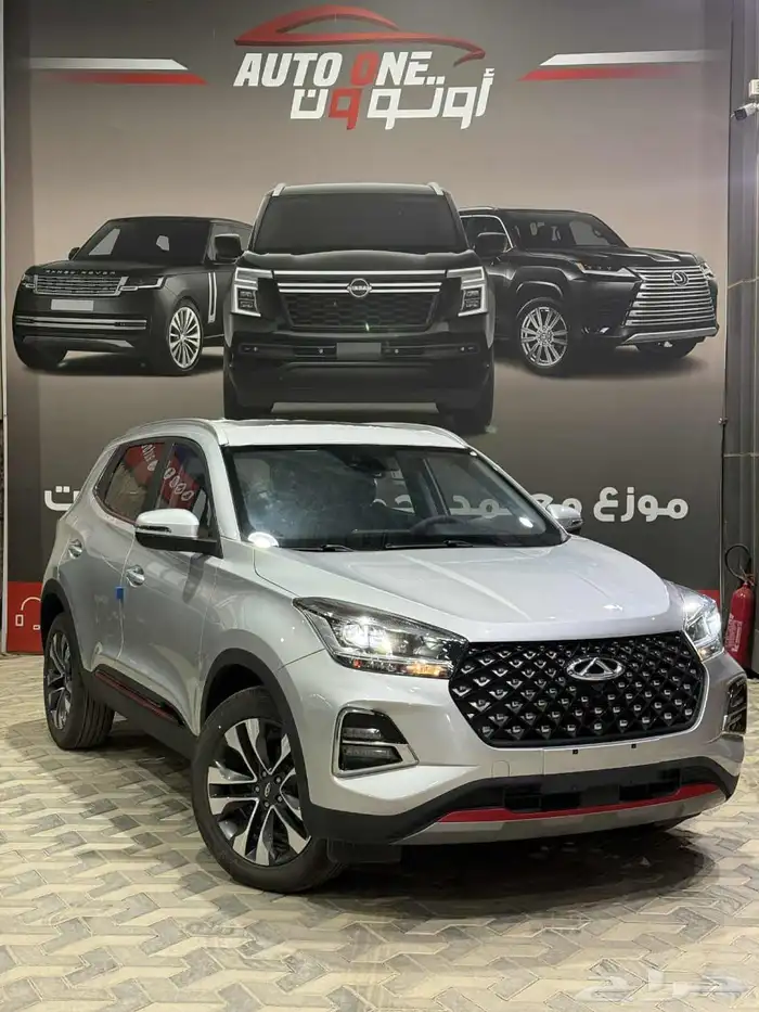 شيري تيجو 4 فلاج شيب Flagship موديل 2025 1