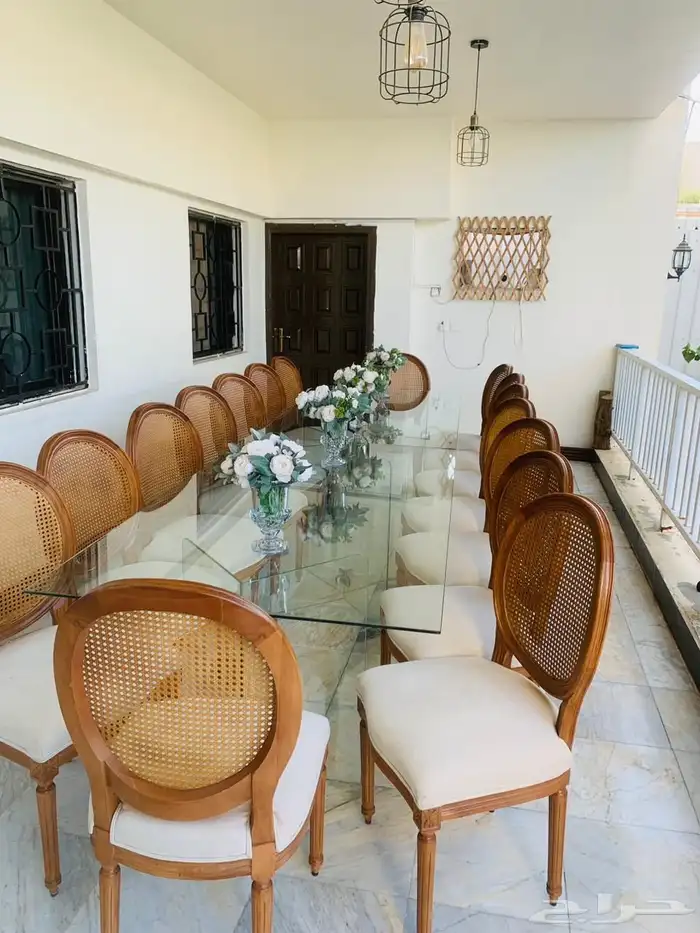 تنسيق طولت طعام استقبال تخرجات جلست خرجيه كنب 6