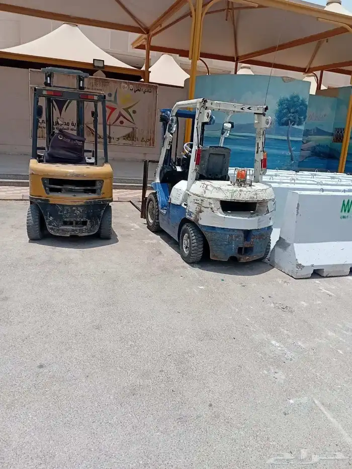 رافعه شوكيه للإيجار 0