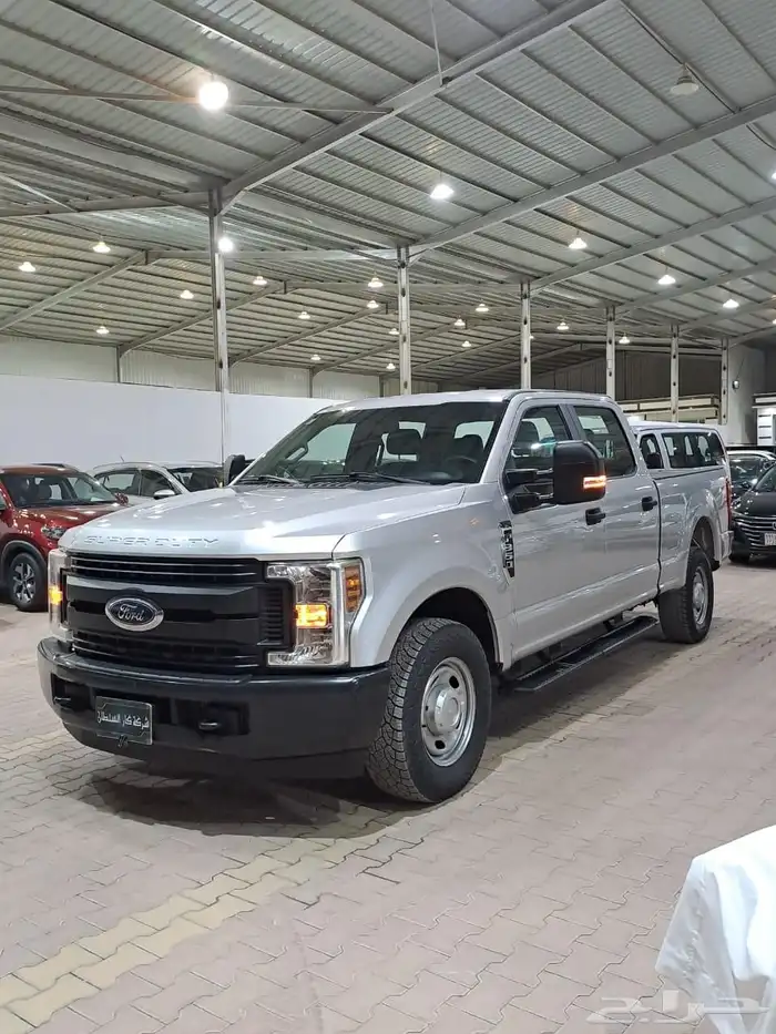 فورد f350 2019 5