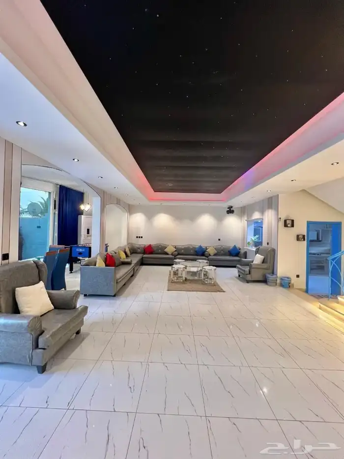 فلل وشاليهات درة العروس 9