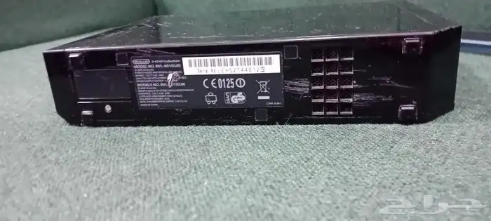 جهاز العاب نينتندو وي (Nintendo Wii) 1