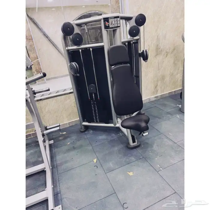 مجدد أمريكي لايف فتنس 8