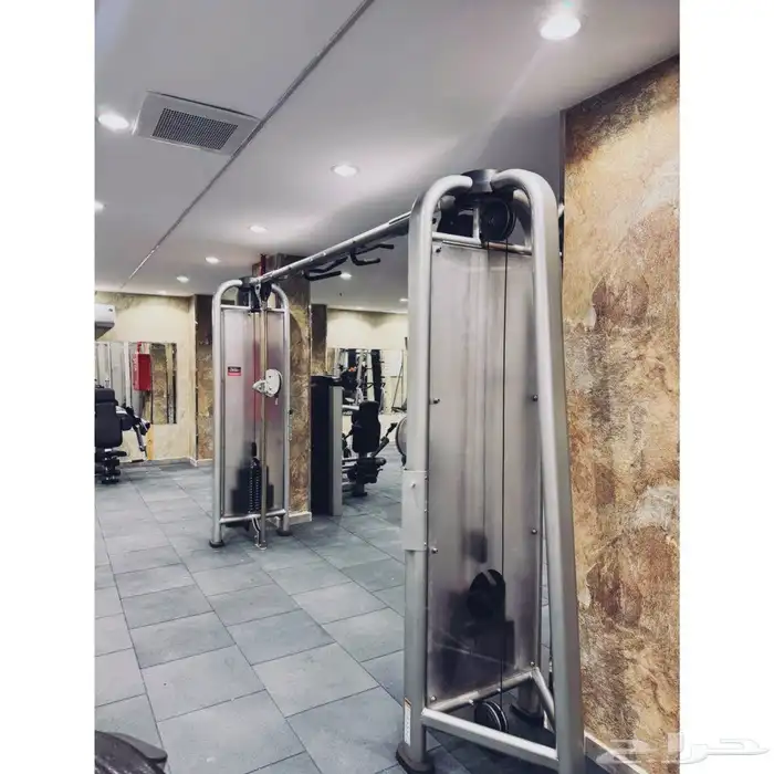 مجدد أمريكي لايف فتنس 5