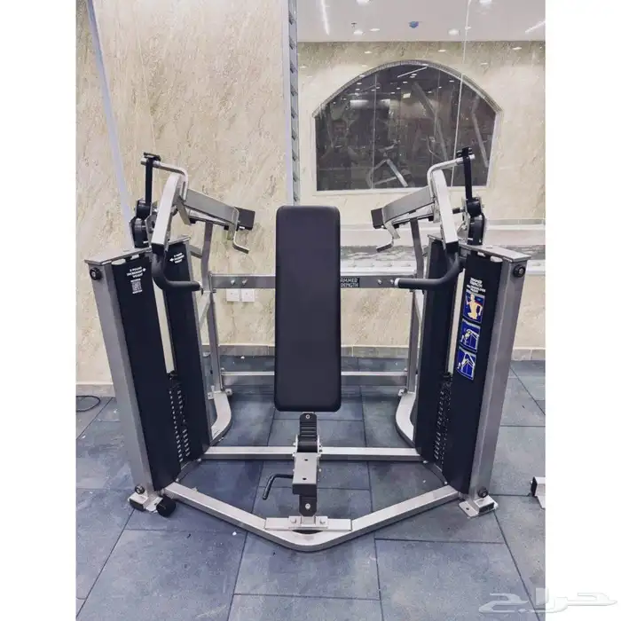 مجدد أمريكي لايف فتنس 1