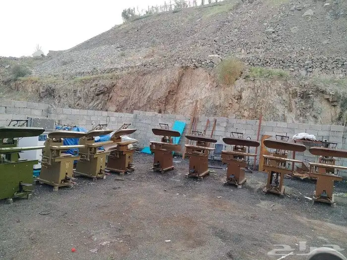 نبيع ونشتري جميع انواع العده باحجامها للتواصل عند ضغد زر الا 2