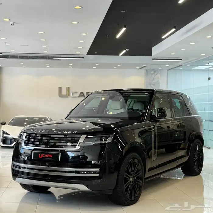 HSE V8 2023 رنج روفر 0