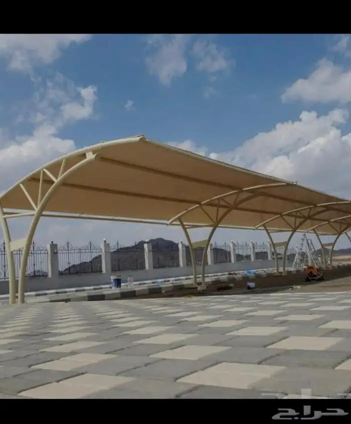 مظلات الحديثة 0