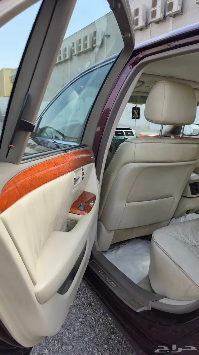 لكزس Ls430 م 2002 نظيف للبيع 12