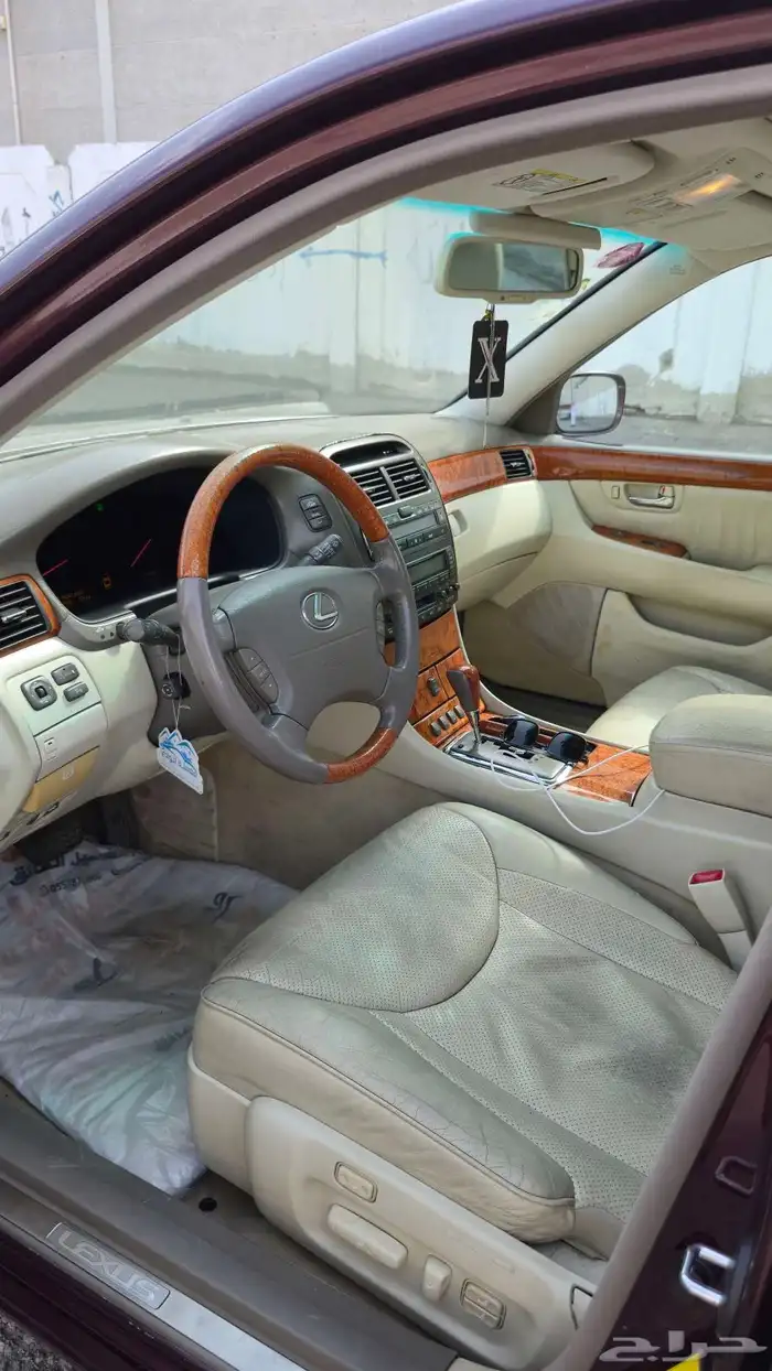 لكزس Ls430 م 2002 نظيف للبيع 15