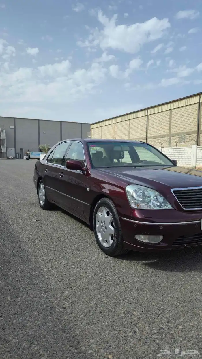 لكزس Ls430 م 2002 نظيف للبيع 8