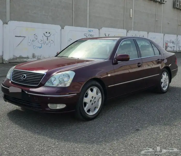 لكزس Ls430 م 2002 نظيف للبيع 9