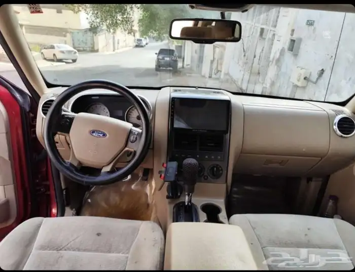 فورد اكسبلور 2008 6