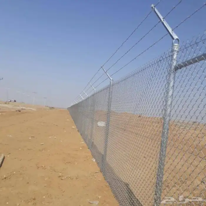 حداد شبوك ومظلات والسواتر وتحويشات 2