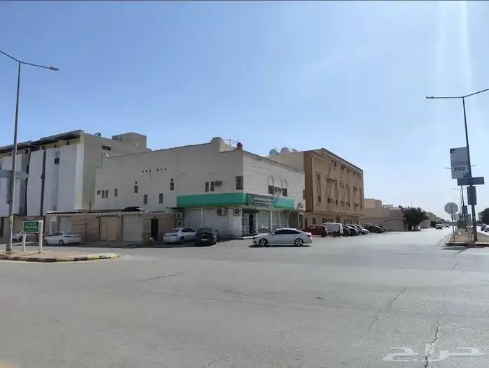 للبيع عمار سكني مجدده بالكامل تشطيب فاخر ( حي التعاون موق 0