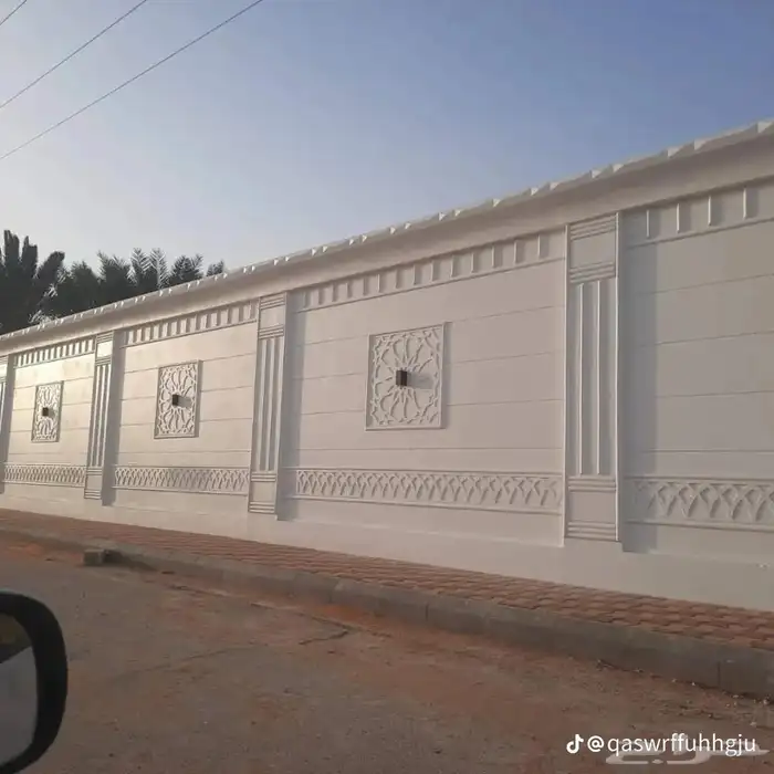 لياسه ملونه بديل الحجر الطبيعي وديكورات. بااسعار مناسبه لز 4