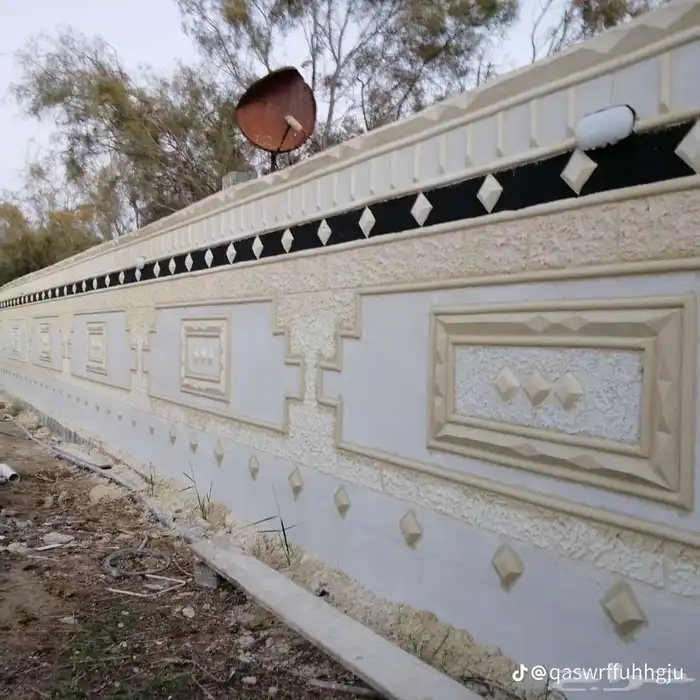 لياسه ملونه بديل الحجر الطبيعي وديكورات. بااسعار مناسبه لز 9