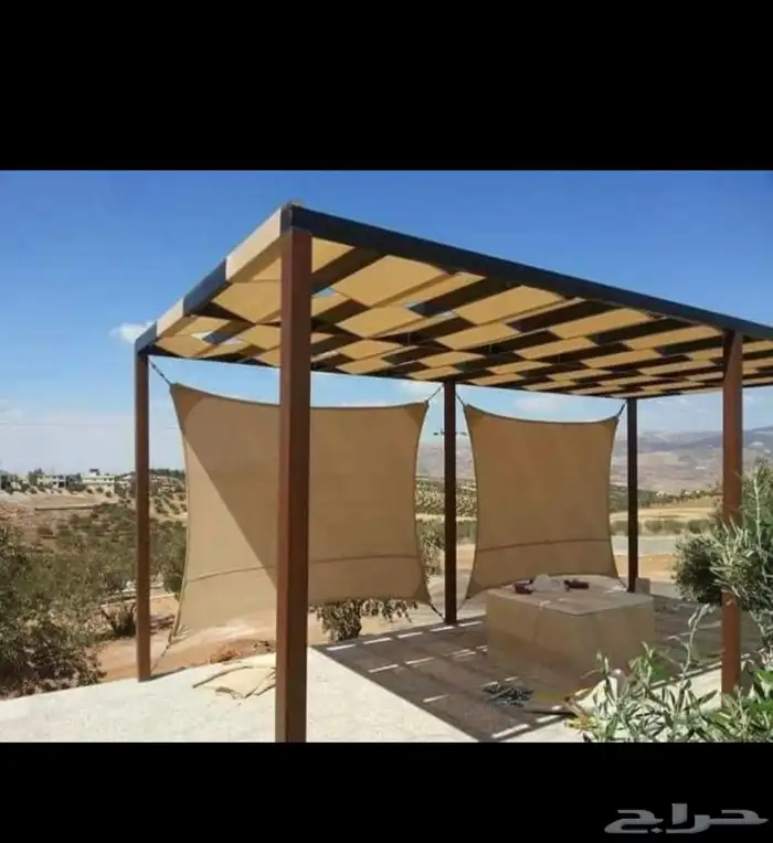 مظلات الحديثة 1