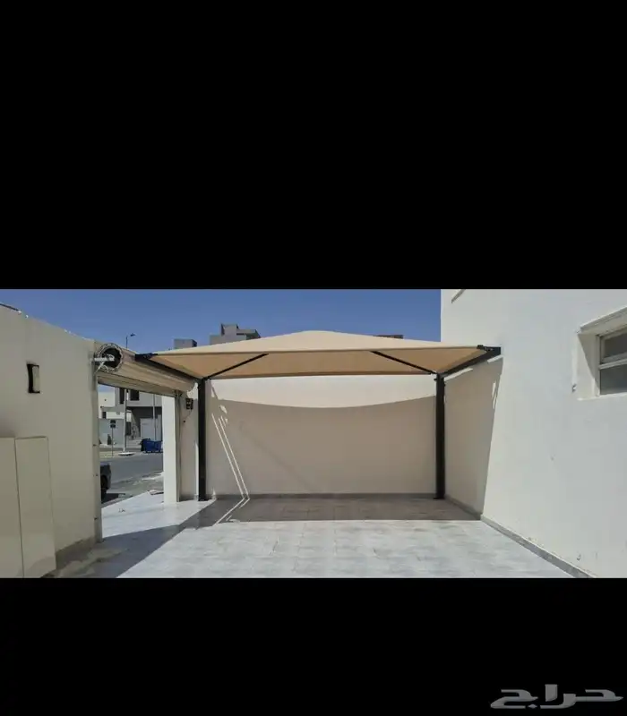 مظلات الحديثة 3